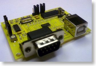 MoenComm Hotspot Board
